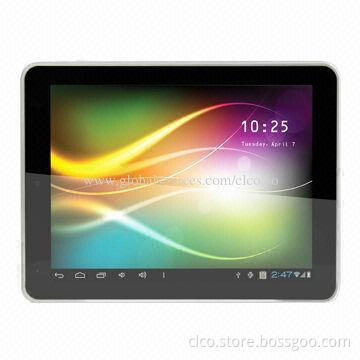 8-inch Google's Android 4.2 OS Tablet PC, 1GB RAM, 4GB Storage, Dual-camera, ATM7029 Quad-core